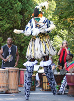 African Festival 2012: Côte d'Ivoire